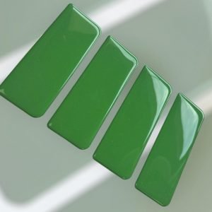 EV Euro Side Badge Pair