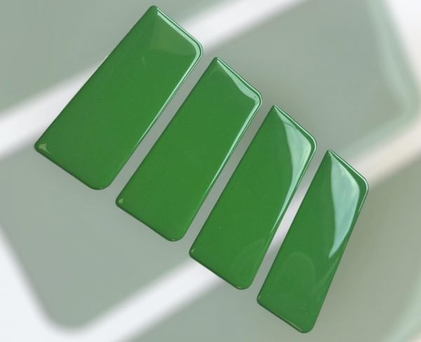 EV Euro Side Badge Pair