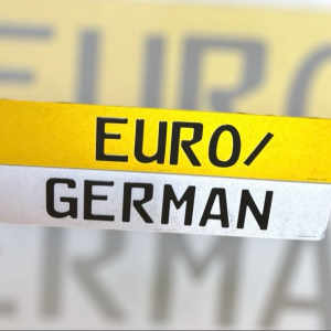 German/Euro