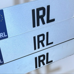 Irish Plates