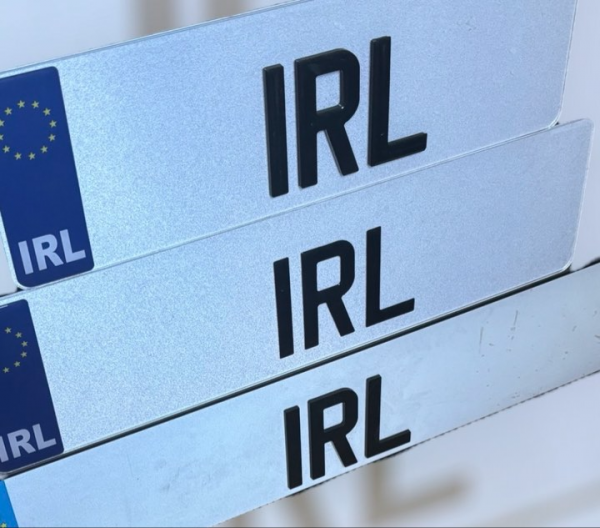 Irish Plates