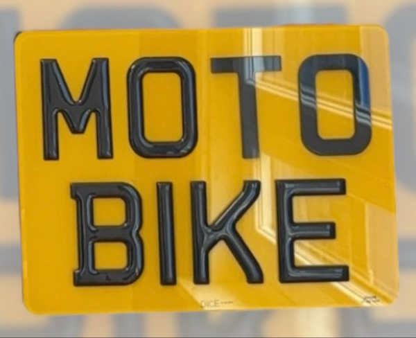 Motorbike (11x8)