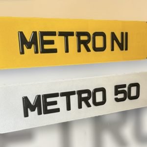 Metro 50 (SHOW ONLY)