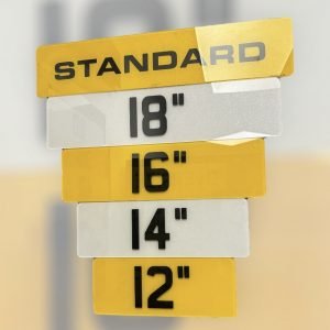 UK Number Plates