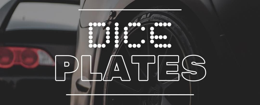 Dice Plates
