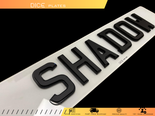 DICE Shadow Plates